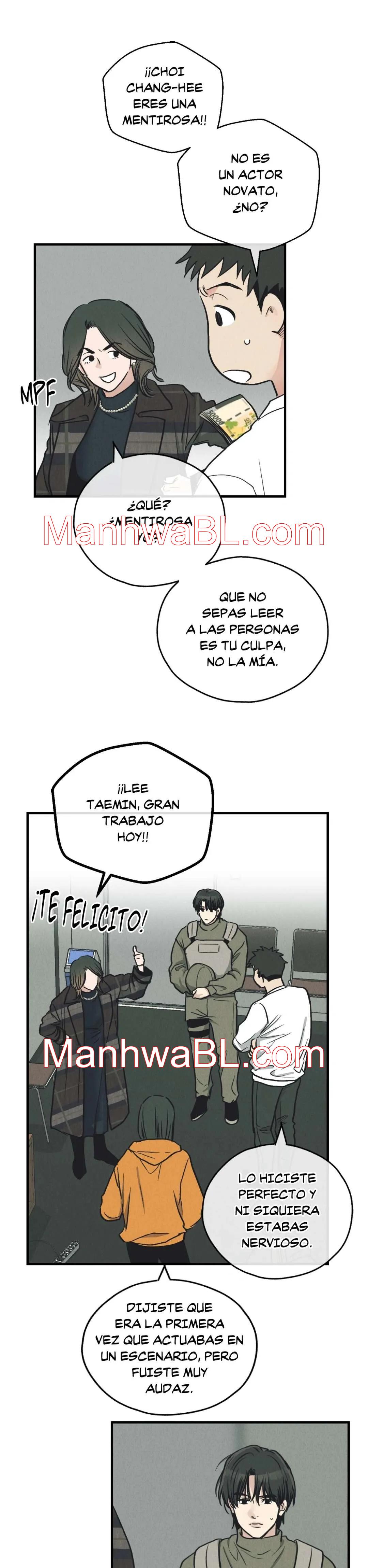 Payback - Capítulo 99 manhwa