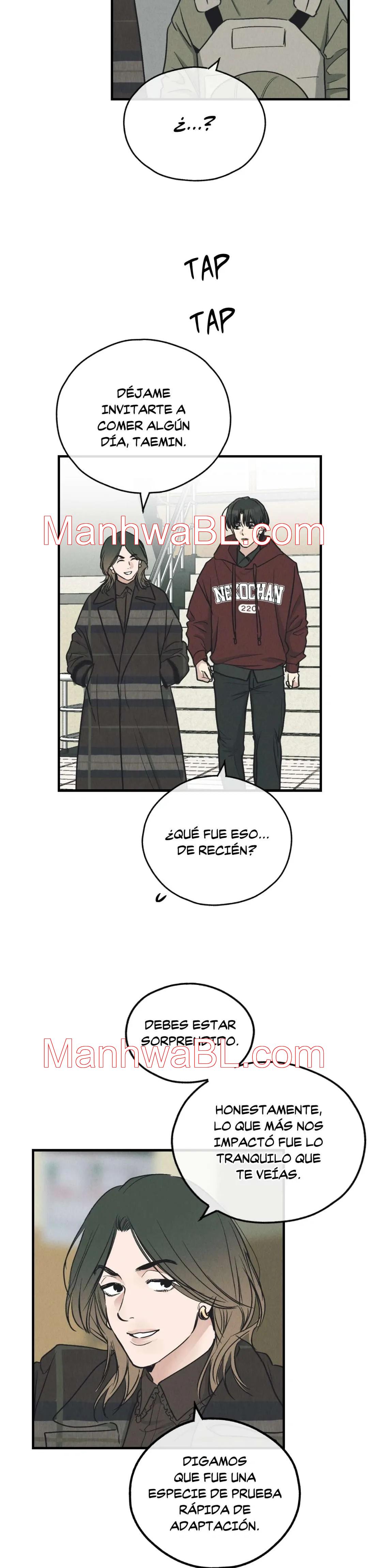 Payback - Capítulo 99 manhwa