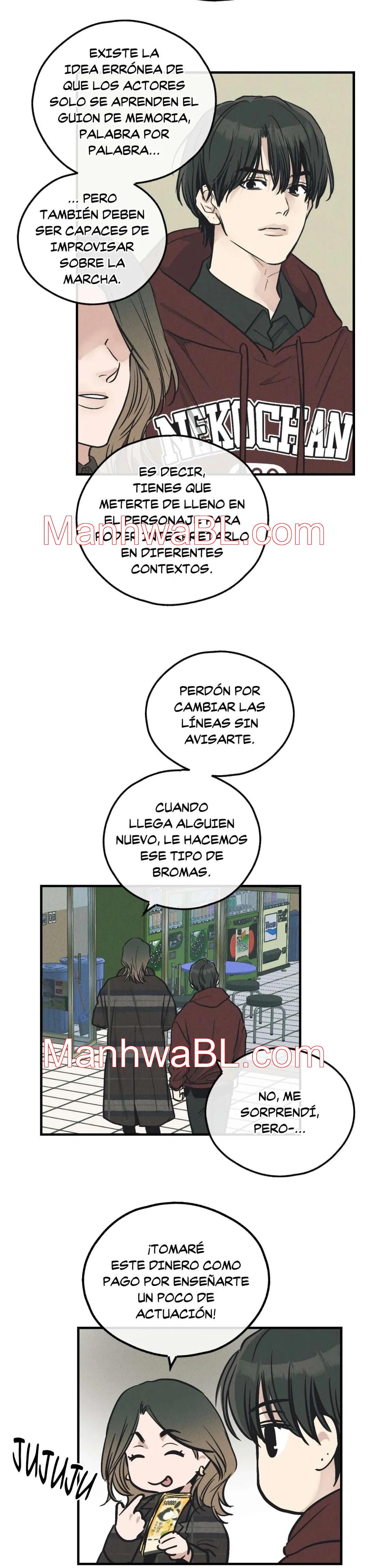 Payback - Capítulo 99 manhwa