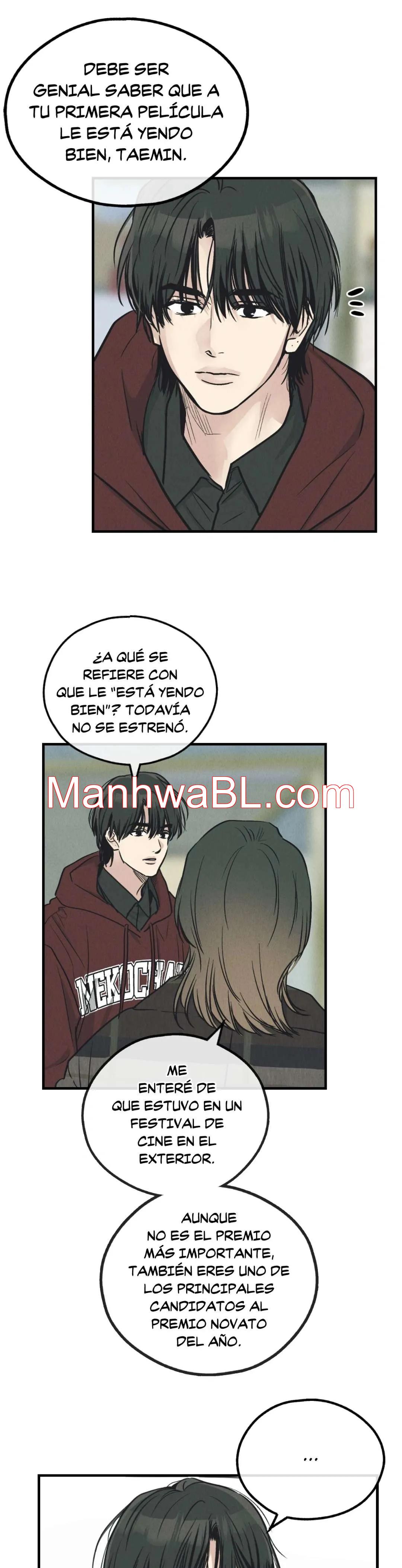 Payback - Capítulo 99 manhwa