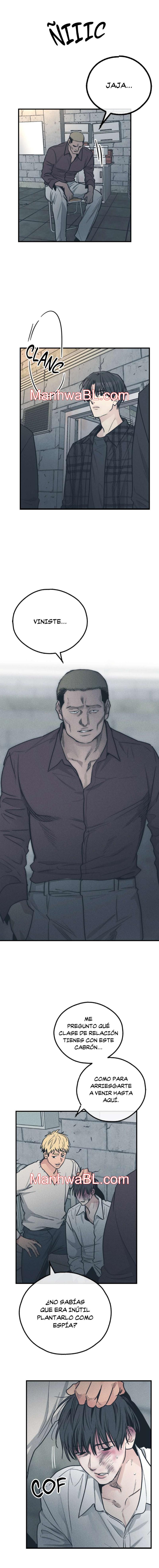 Payback - Capitulo 84 manhwa