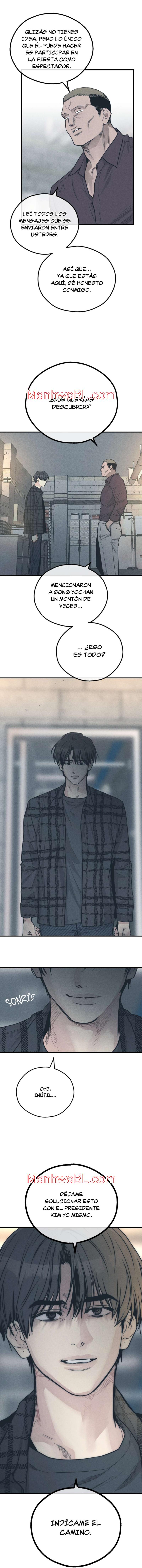 Payback - Capitulo 84 manhwa