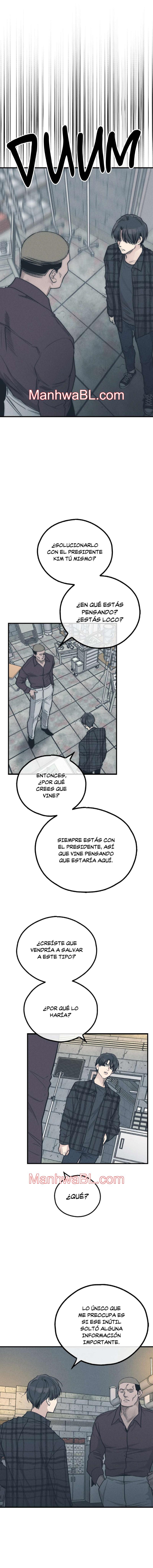 Payback - Capitulo 84 manhwa
