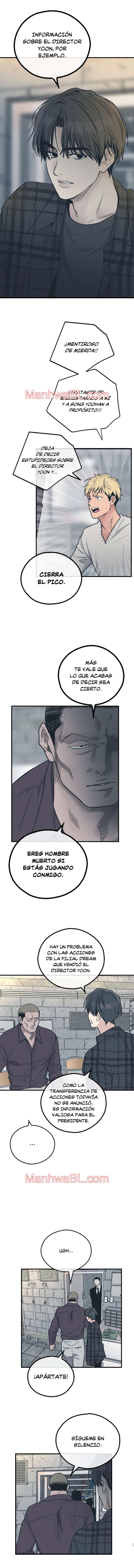 Payback - Capitulo 84 manhwa