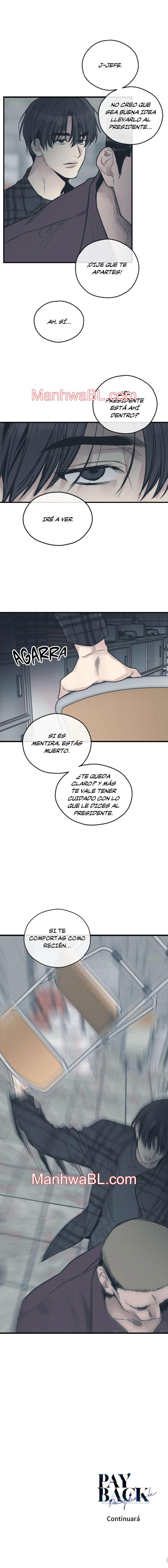 Payback - Capitulo 84 manhwa