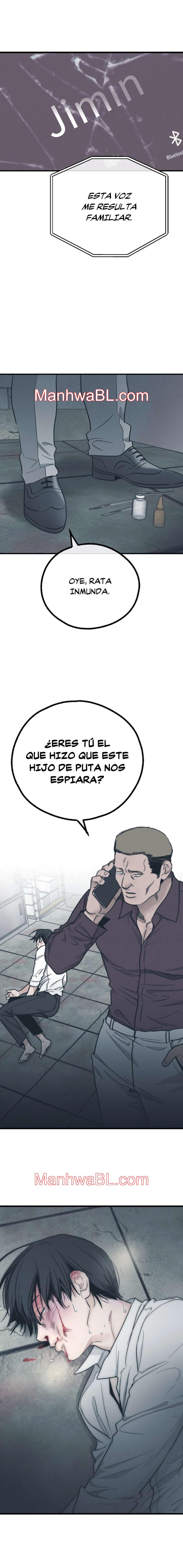 Payback - Capitulo 84 manhwa