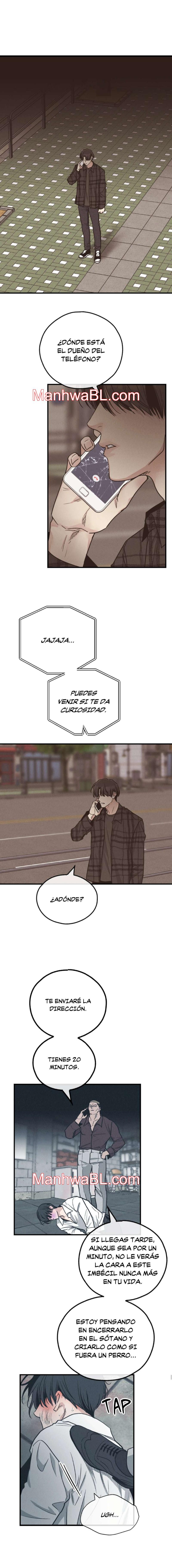 Payback - Capitulo 84 manhwa