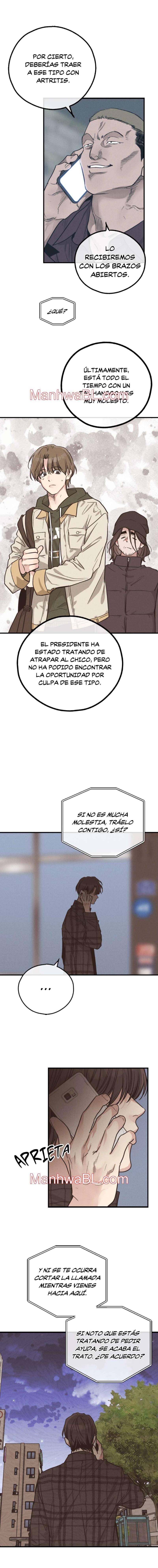 Payback - Capitulo 84 manhwa