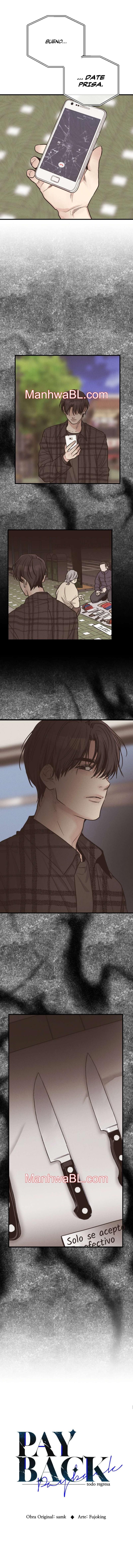 Payback - Capitulo 84 manhwa