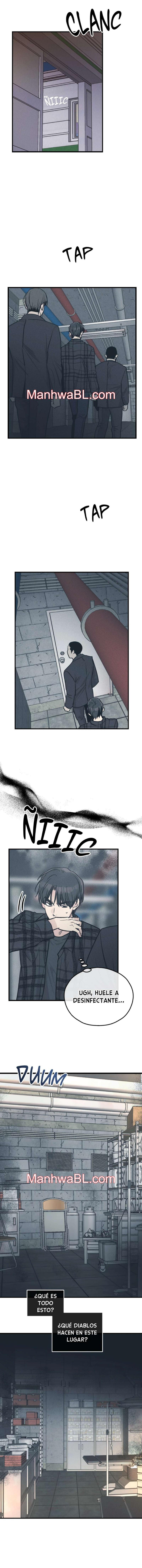 Payback - Capitulo 84 manhwa
