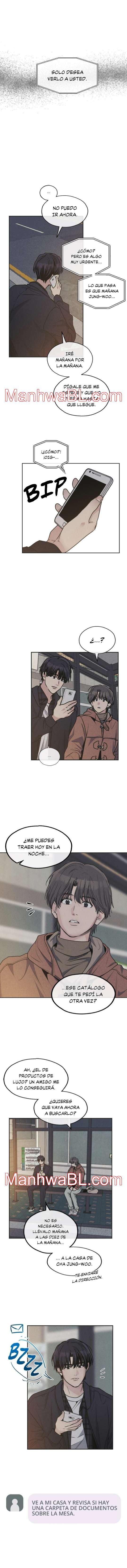Payback - Capitulo 59 manhwa