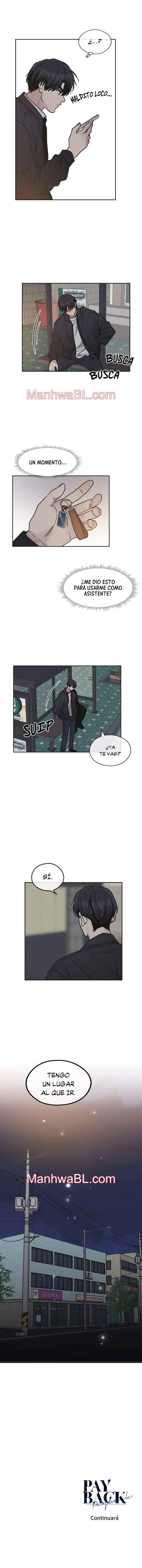 Payback - Capitulo 59 manhwa
