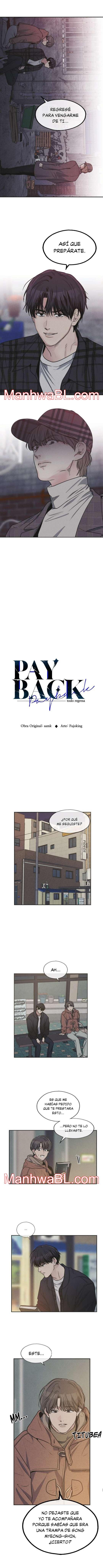 Payback - Capitulo 59 manhwa