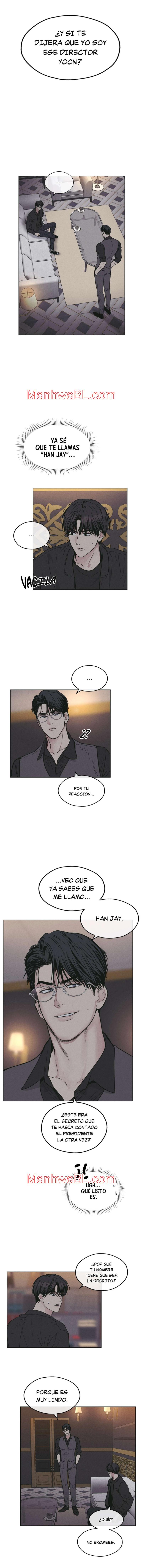 Payback - Capitulo 28 manhwa
