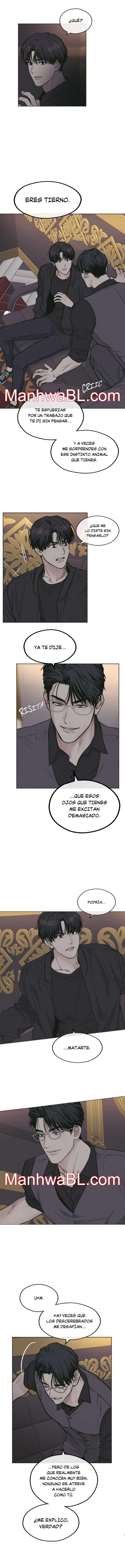 Payback - Capitulo 28 manhwa