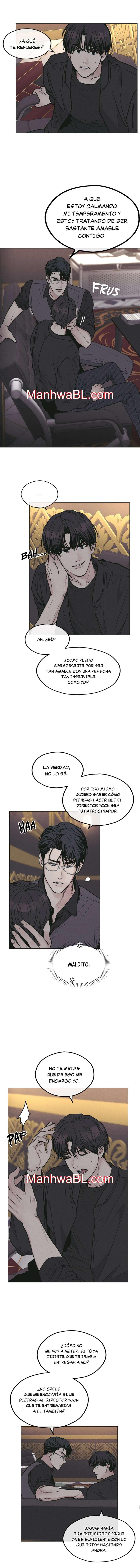 Payback - Capitulo 28 manhwa