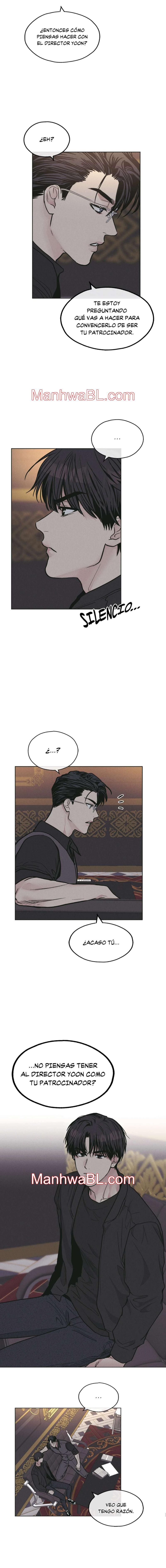 Payback - Capitulo 28 manhwa