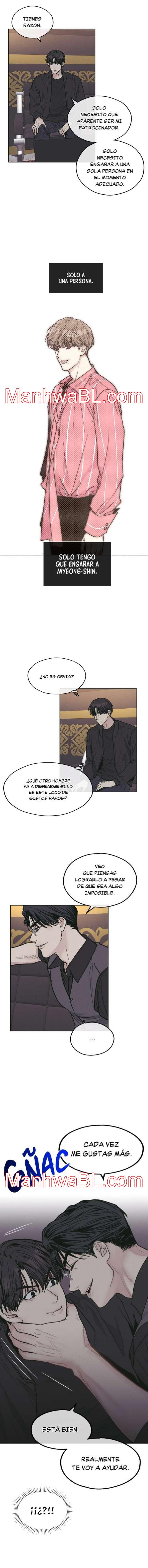 Payback - Capitulo 28 manhwa