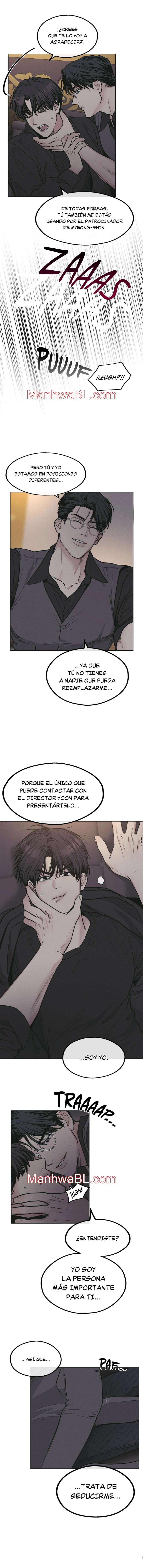 Payback - Capitulo 28 manhwa