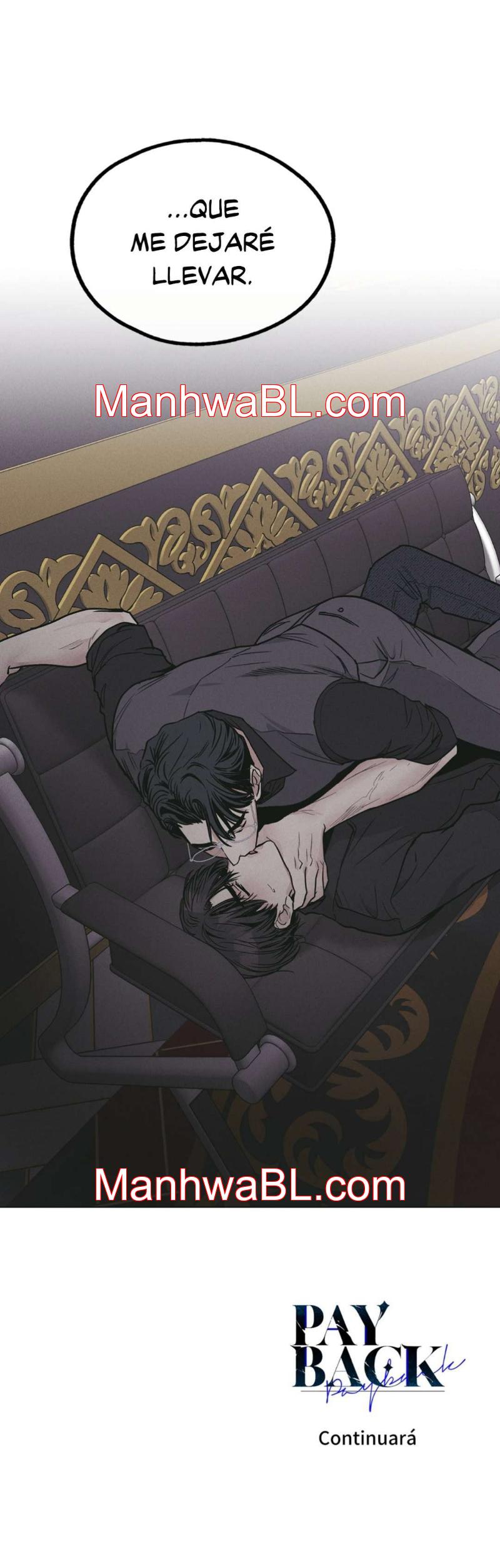 Payback - Capitulo 28 manhwa