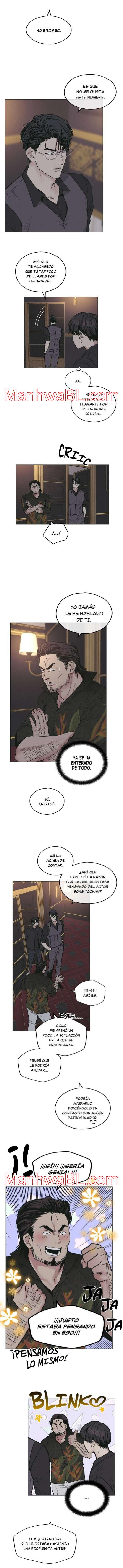 Payback - Capitulo 28 manhwa