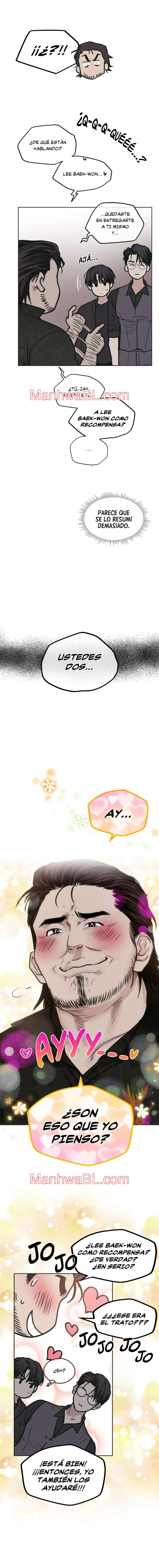 Payback - Capitulo 28 manhwa