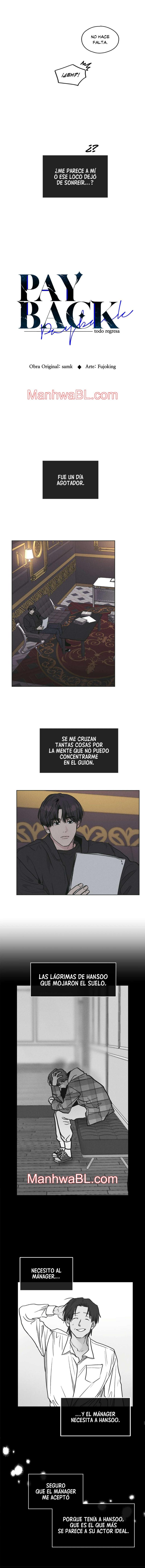Payback - Capitulo 28 manhwa