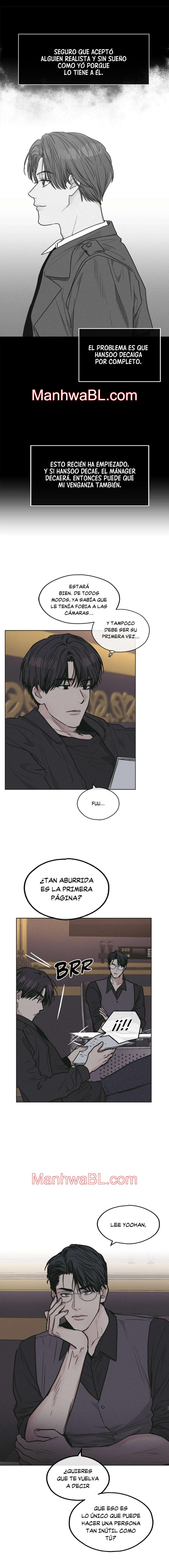 Payback - Capitulo 28 manhwa