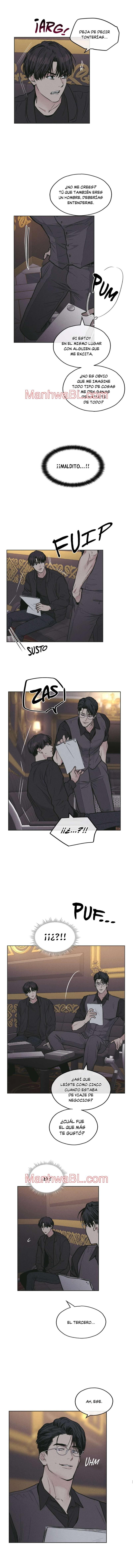 Payback - Capitulo 28 manhwa