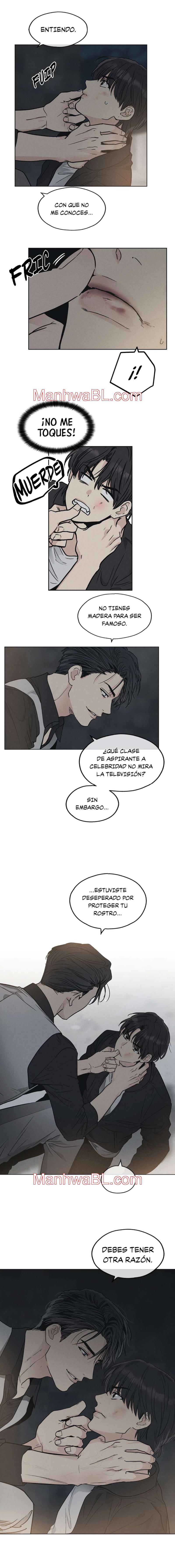 Payback - Capitulo 5 manhwa