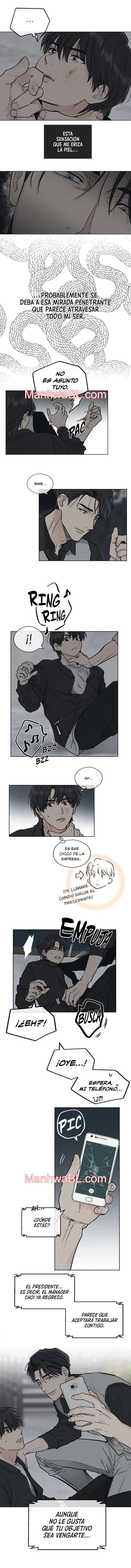 Payback - Capitulo 5 manhwa