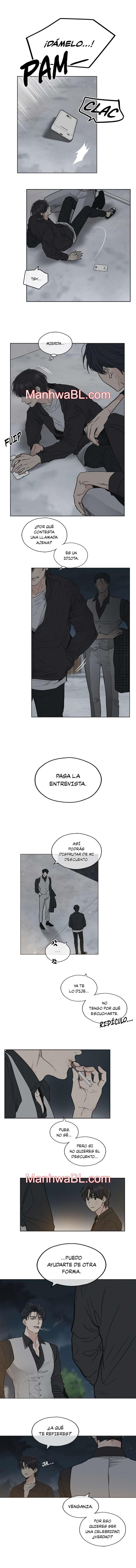 Payback - Capitulo 5 manhwa