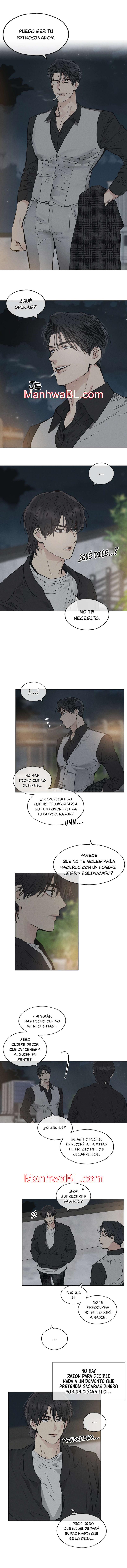 Payback - Capitulo 5 manhwa