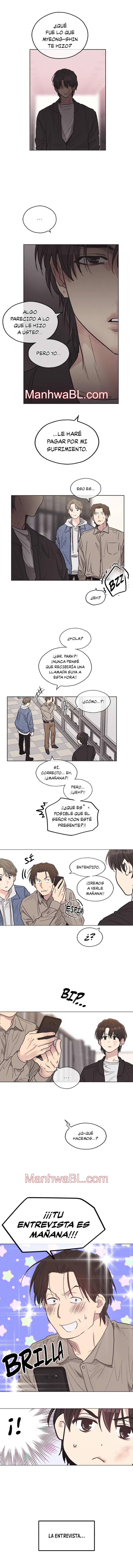 Payback - Capitulo 5 manhwa
