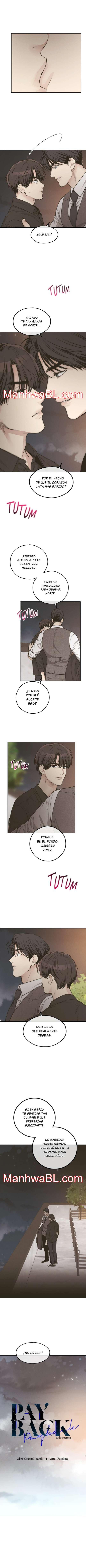 Payback - Capitulo 78 manhwa