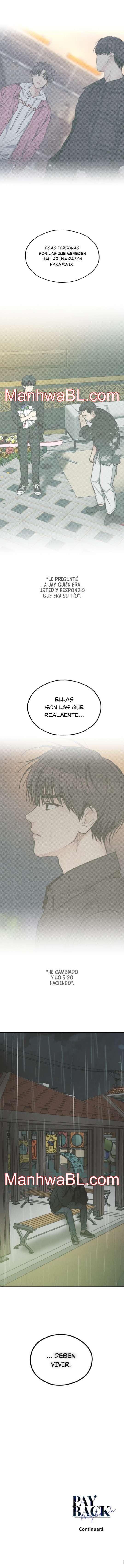 Payback - Capitulo 78 manhwa