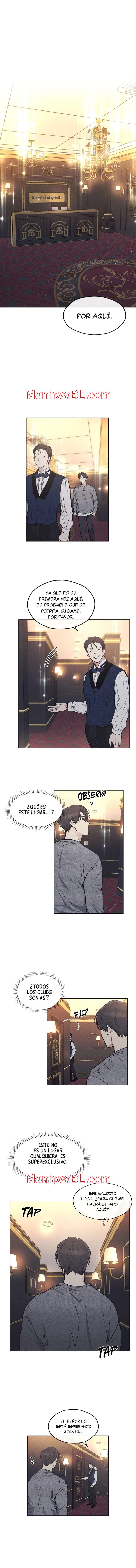 Payback - Capitulo 13 manhwa