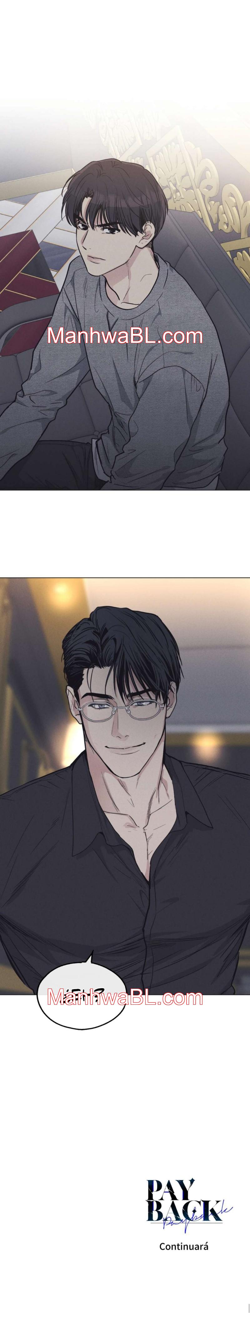 Payback - Capitulo 13 manhwa