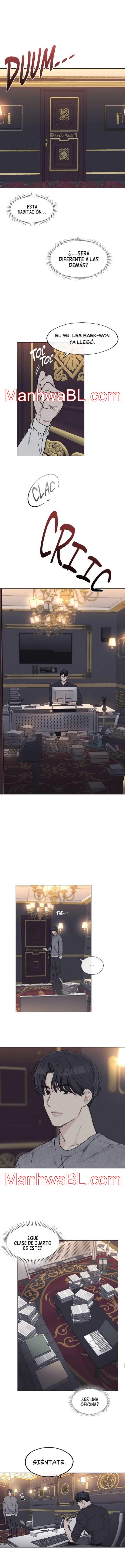 Payback - Capitulo 13 manhwa