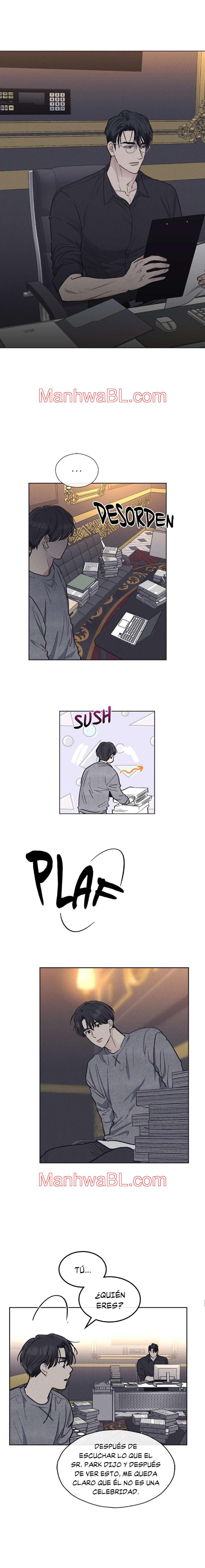 Payback - Capitulo 13 manhwa