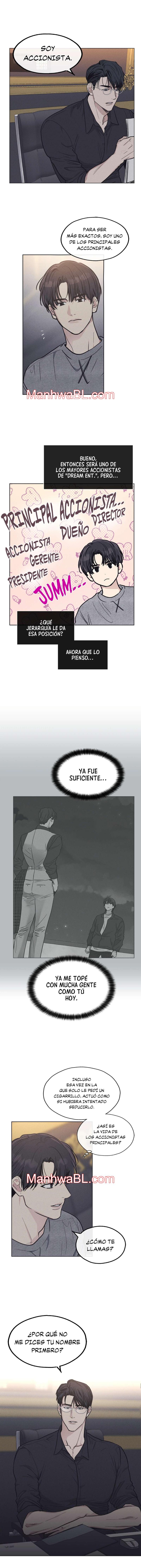 Payback - Capitulo 13 manhwa