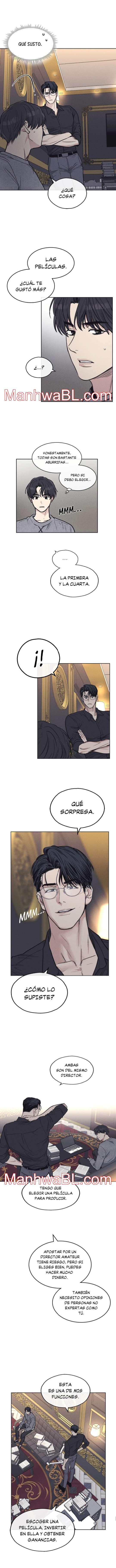 Payback - Capitulo 13 manhwa