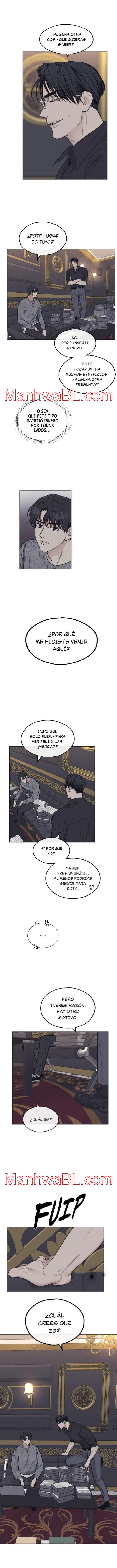 Payback - Capitulo 13 manhwa