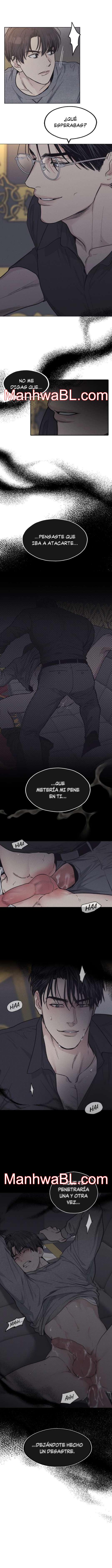 Payback - Capitulo 13 manhwa