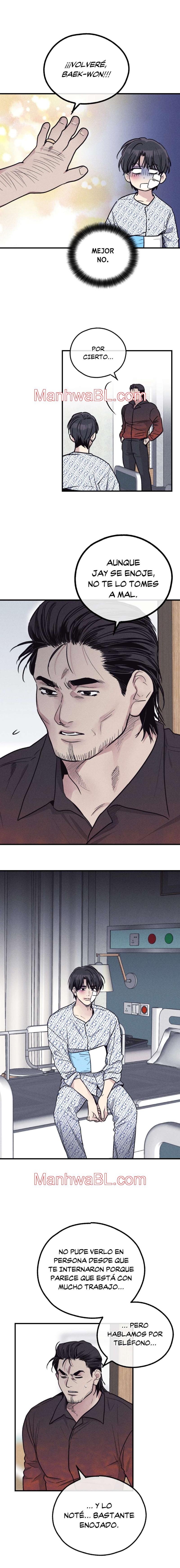 Payback - Capitulo 88 manhwa
