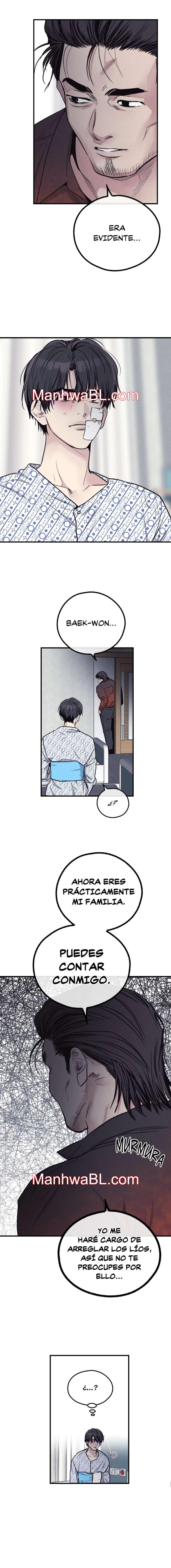 Payback - Capitulo 88 manhwa