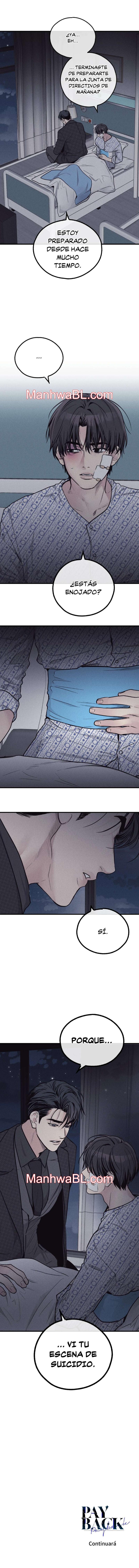 Payback - Capitulo 88 manhwa