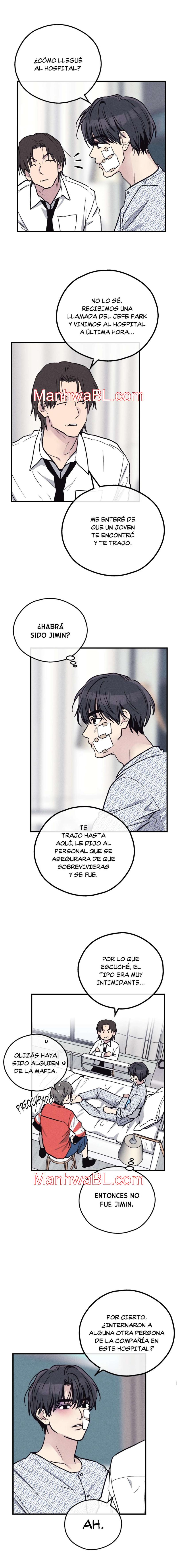 Payback - Capitulo 88 manhwa