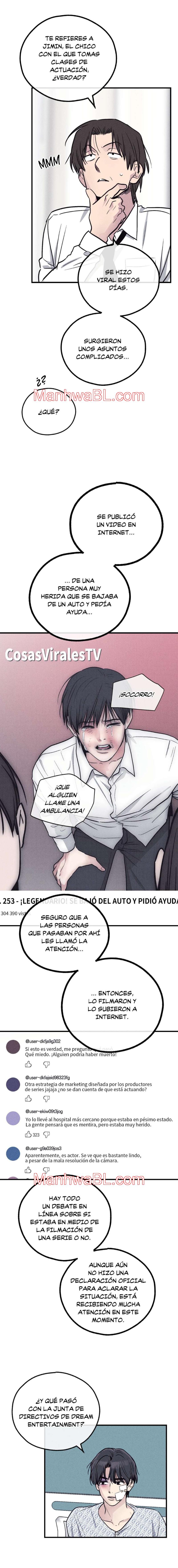 Payback - Capitulo 88 manhwa