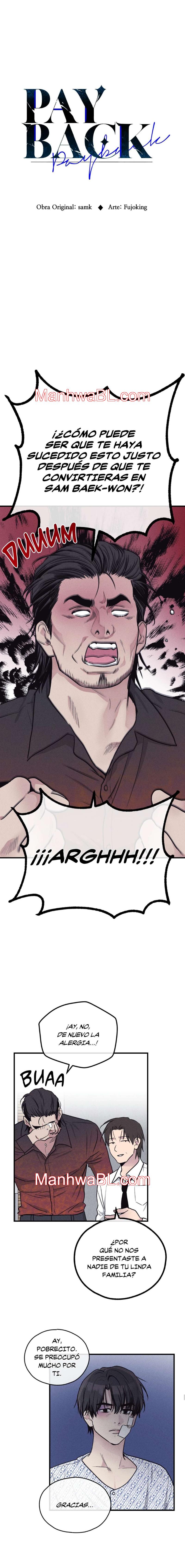 Payback - Capitulo 88 manhwa